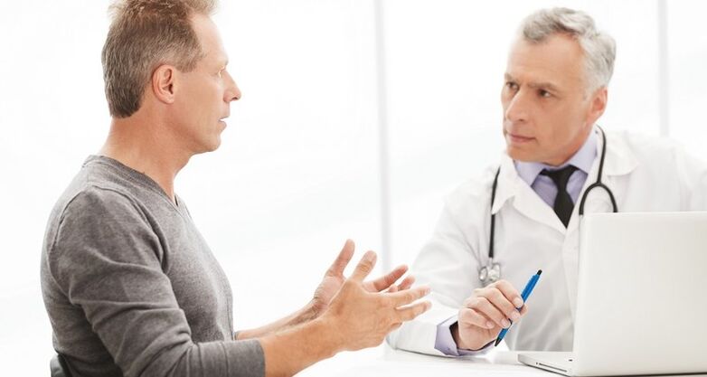 Prostatit nedir